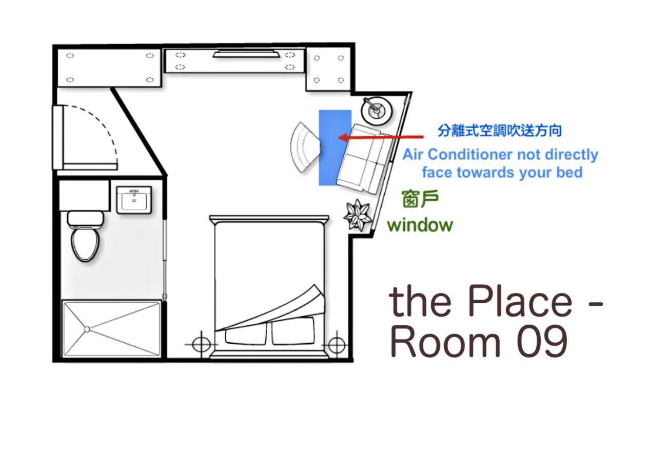 The Place Hengchun Room photo